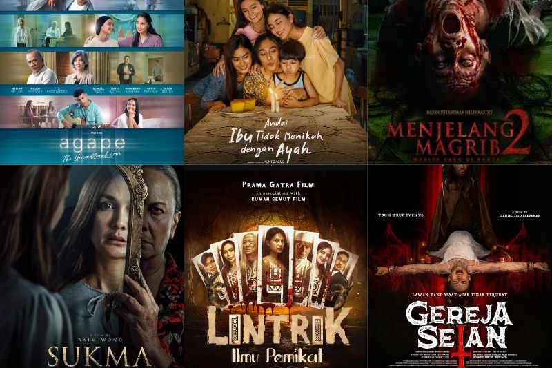 Daftar Film Indonesia yang Tayang pada September 2025! – fenews.id