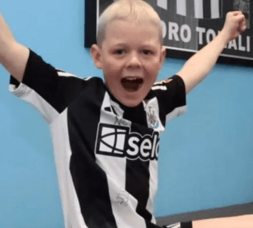 Potret Anak 9 Tahun Yang Bolos Sekola (Foto.Instagram)